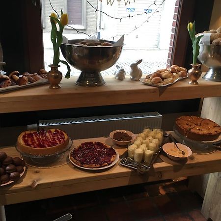 B&B Sablon Antwerpen Kültér fotó