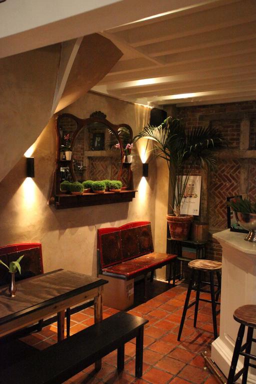 B&B Sablon Antwerpen Kültér fotó