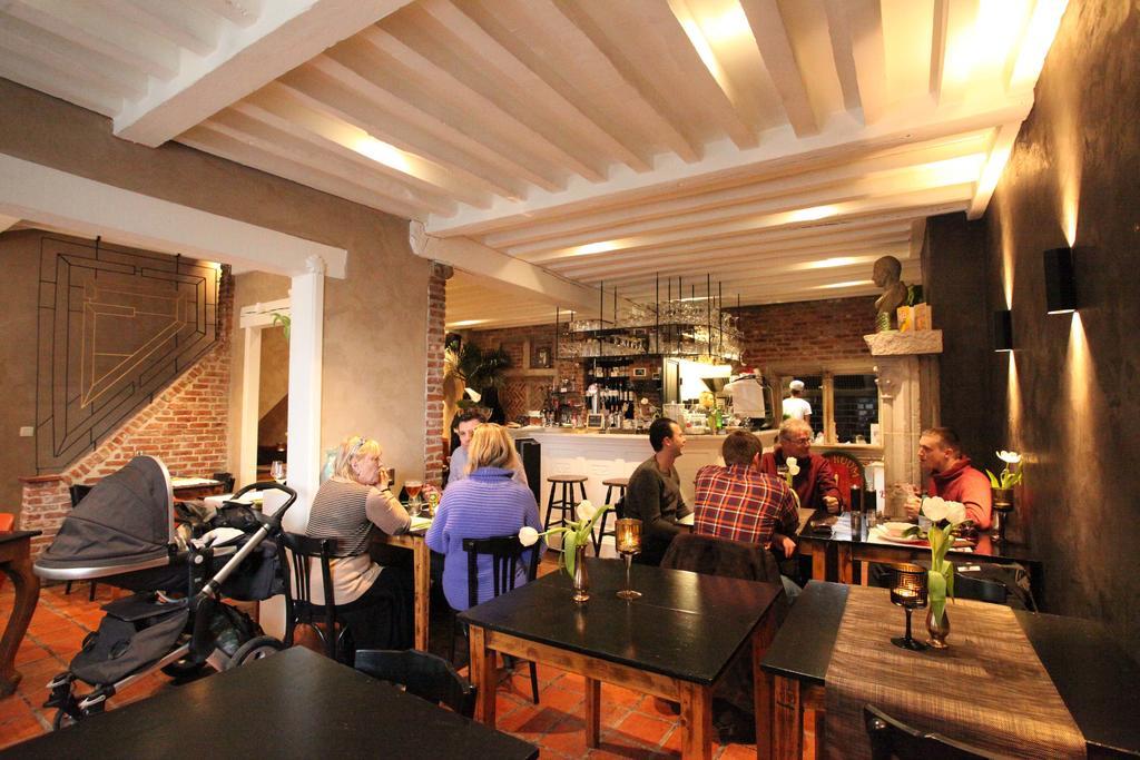 B&B Sablon Antwerpen Kültér fotó