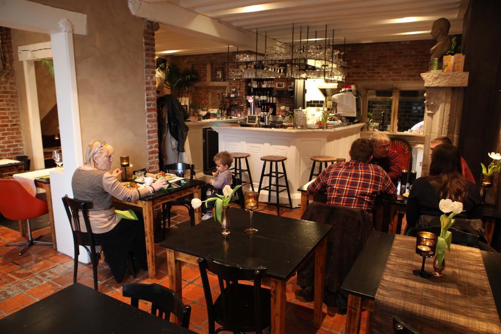 B&B Sablon Antwerpen Kültér fotó