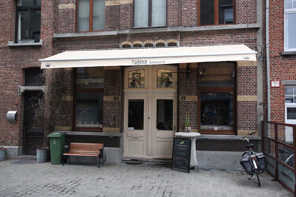 B&B Sablon Antwerpen Kültér fotó