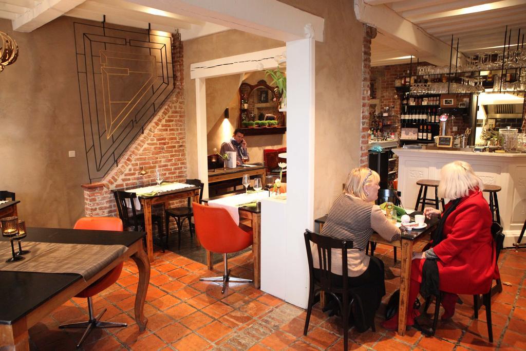 B&B Sablon Antwerpen Kültér fotó