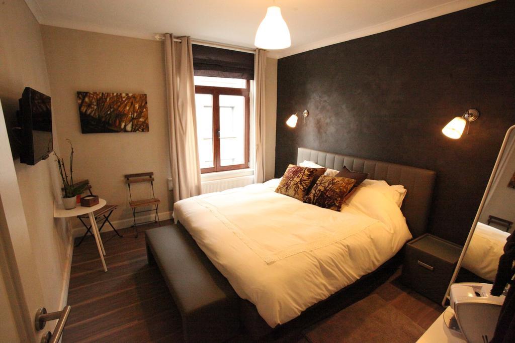 B&B Sablon Antwerpen Szoba fotó