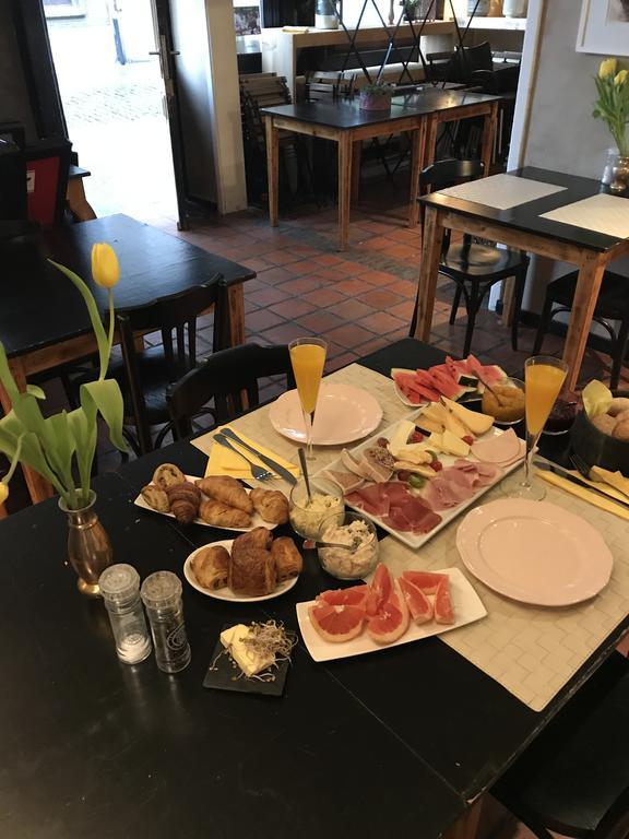 B&B Sablon Antwerpen Kültér fotó