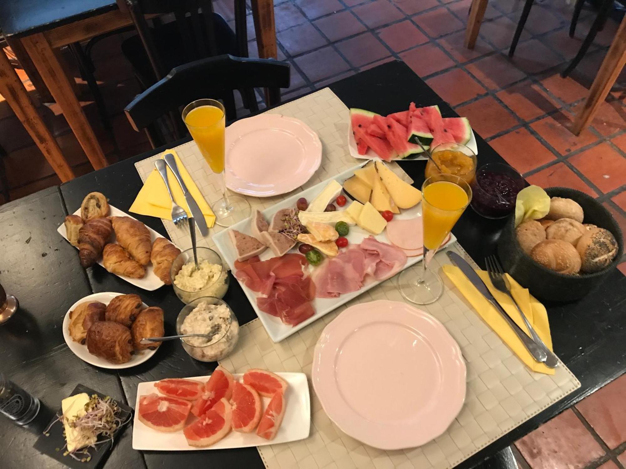 B&B Sablon Antwerpen Kültér fotó