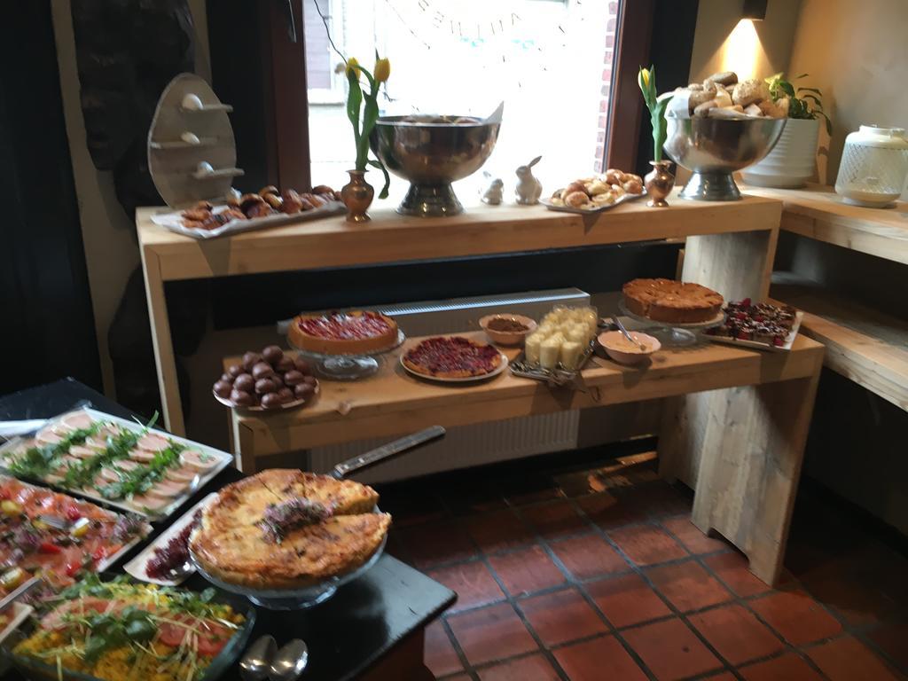 B&B Sablon Antwerpen Kültér fotó