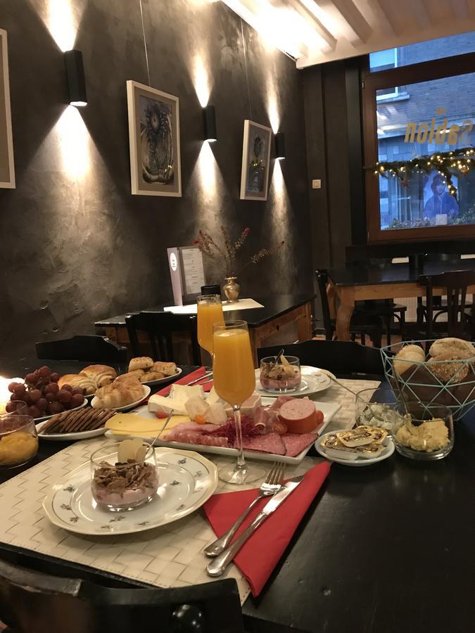B&B Sablon Antwerpen Kültér fotó