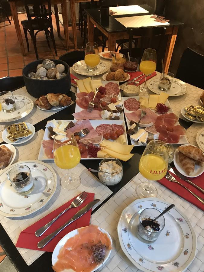 B&B Sablon Antwerpen Kültér fotó