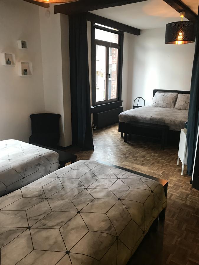 B&B Sablon Antwerpen Kültér fotó