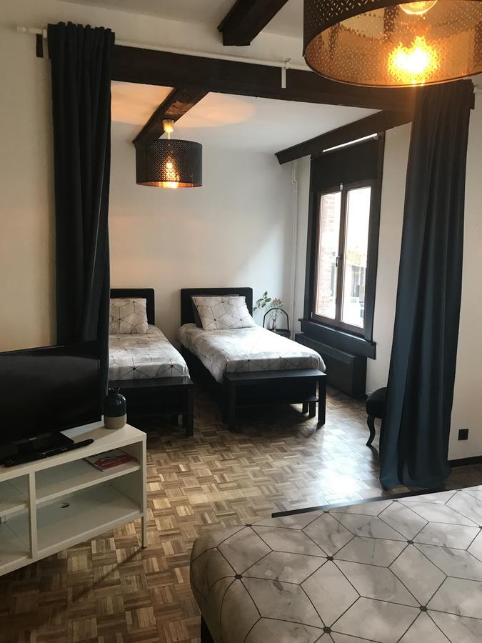 B&B Sablon Antwerpen Kültér fotó